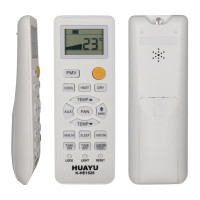 Haier Akıllı Klima Kumandası Haier Akıllı Klima Kumandası
