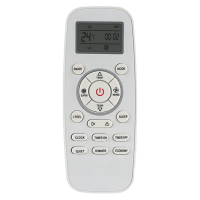 Hisense York Vestel Finlux Klima Kumandası