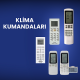 Klima Kumandaları