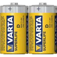 Varta Büyük D Boy Pil 2 Lİ paket fiyatı