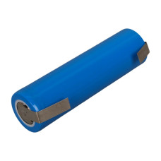 3.7 Volt 1200 mAh Lityum Şarjlı Pil
