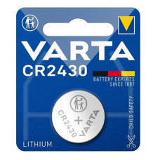 Varta CR2430 3 Volt Lityum Pil Varta CR2430 3 Volt Lityum Pil
