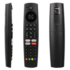 Arçelik Beko Grundig Netflix-YouTube-Google Play-Prime Video Tuşlu Lcd Tv Kumandası