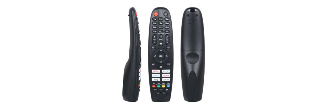 LG TV Kumandası