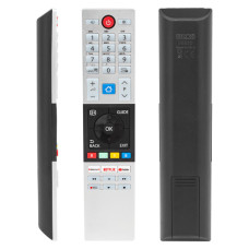 Toshiba CT8528 Netflix Youtube Rakuten Tuşlu Kumanda Toshiba CT8528 Netflix Youtube Rakuten Tuşlu Kumanda