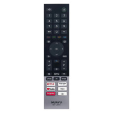 Toshiba Android TV kumanda Toshiba Android TV kumanda