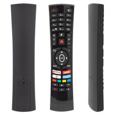 Vestel Netflix-Youtube Prime Video Yıldız Tuşlu Kavisli Kumanda Vestel Netflix-Youtube Prime Video Yıldız Tuşlu Kavisli Kumanda