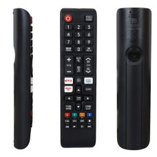 Samsung Netflix Prime Rakuten Tuşlu Kumanda Samsung Netflix Prime Rakuten Tuşlu Kumanda