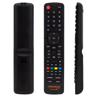 Hiremco Turbo V8D+ Uydu Kumandası