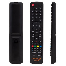 Hiremco Turbo V8D+ Uydu Kumandası