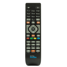 Tivibu HD interaktif kumanda