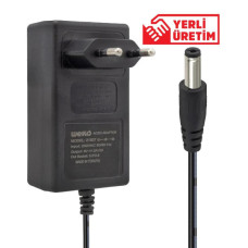 Yazar Kasa Pos Makinesi Adaptörü 9 Volt 2 Amper