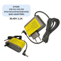 Dyson Süpürge Şarj Adaptörü