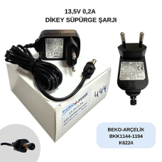 Arçelik Beko Dikey Süpürge Şarj Aleti Arçelik Beko Dikey Süpürge Şarj Aleti