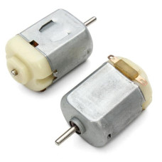 3 Volt DC Motor deney motoru
