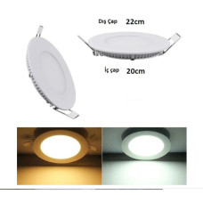 Tavan Led Lamba Gün Işığı Tavan Led Lamba Gün Işığı