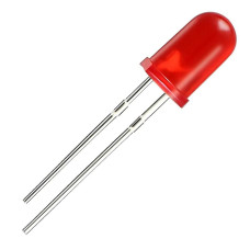 Kırmızı Led Lamba