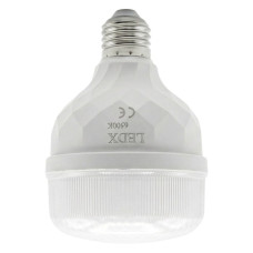 40 Watt Beyaz Akım Korumalı Kristal Torch Led Ampul