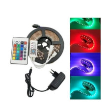 RGB Renkli Şerit Led RGB Renkli Şerit Led