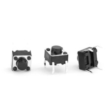 4 pin 6x6x3 mm Buton