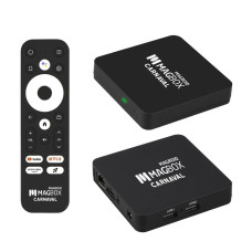 Android 14 Carnaval Google TV Box