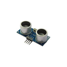 HC-SR04 Arduino Ultrasonik Mesafe Sensörü HC-SR04 Arduino Ultrasonik Mesafe Sensörü