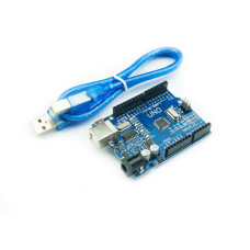 Arduino Uno R3 SMD CH340 Geliştirme Kartı Klon