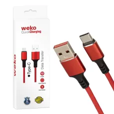 TYPE-C 3 AMPER Telefon Hızlı ŞARJ KABLOSU (1 METRE) TYPE-C 3 AMPER Telefon Hızlı ŞARJ KABLOSU (1 METRE)