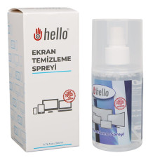 Ekran Temizleyici Sprey