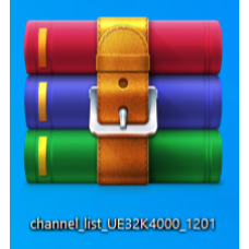 Samsung UE32K4000 Hazır Kanal listesi