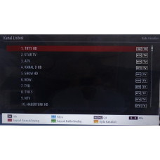 Vestel Seg Regal TV Hazır Sıralı Türksat kanal Listesi İndirilebilir Ürün Vestel Seg Regal TV Hazır Sıralı Türksat kanal Listesi İndirilebilir Ürün