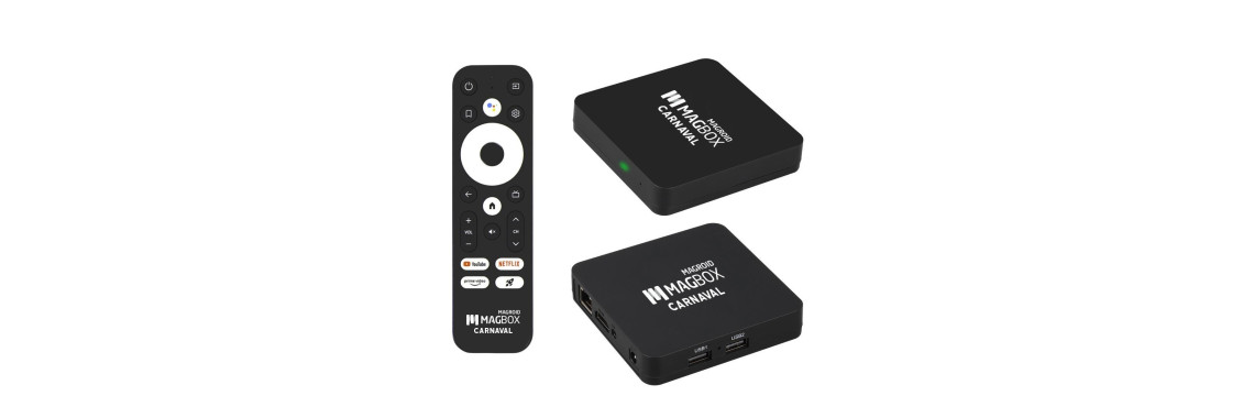 Carnaval android tv box