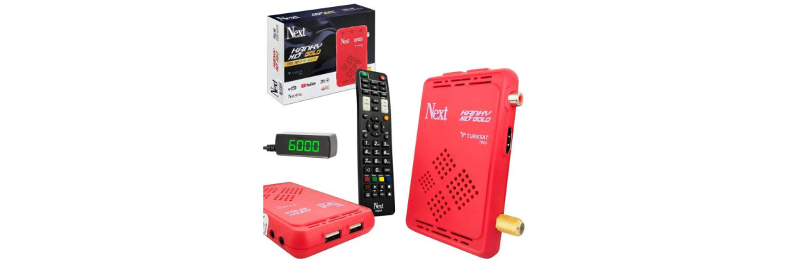 Next HD Uydu Alıcıları