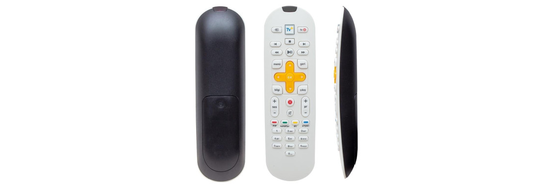 Turkcell TV+ Kumanda